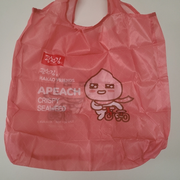 Shopping Bag with Case - Picture 4 of 12